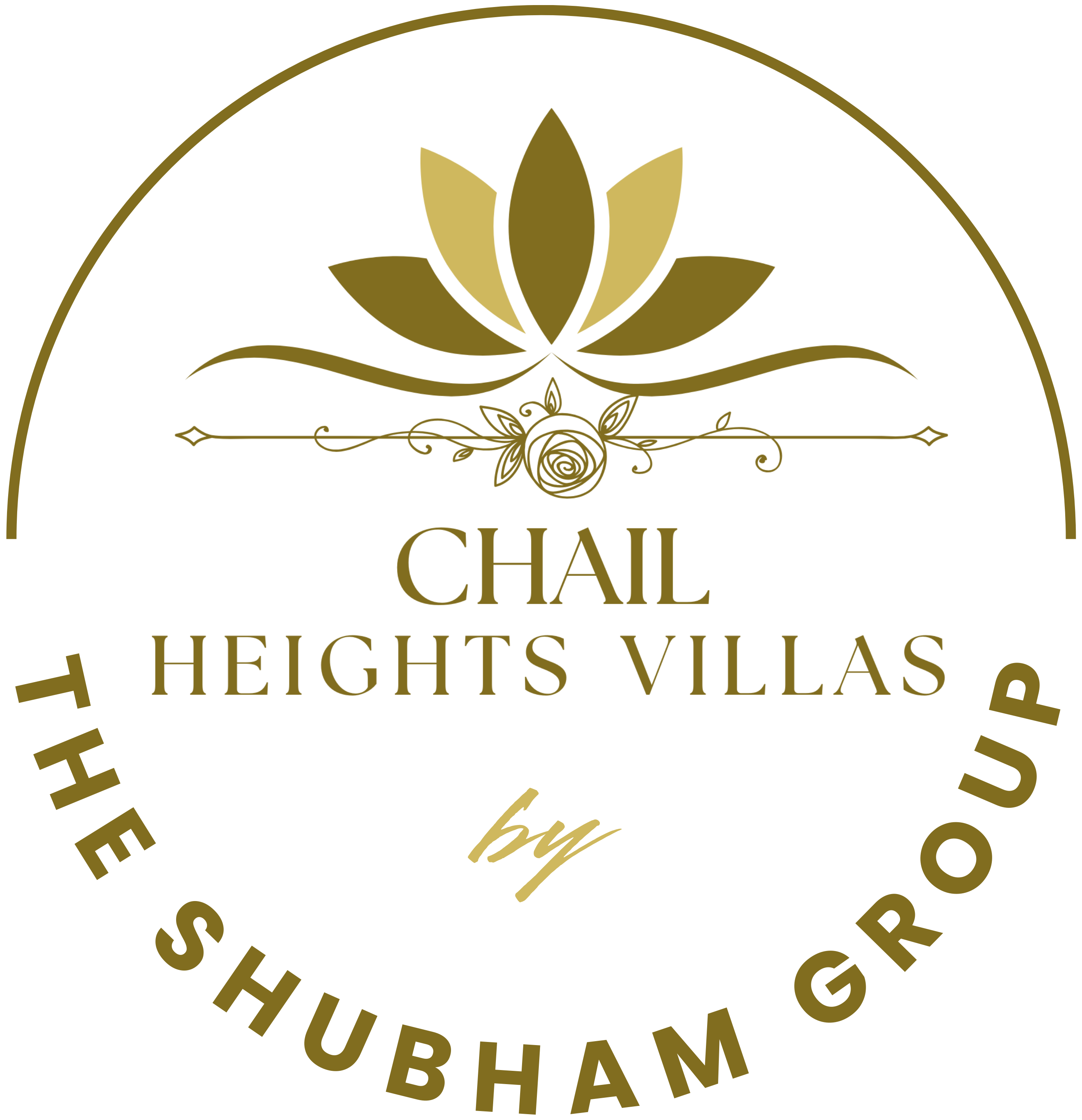 The Shubham Group Logo